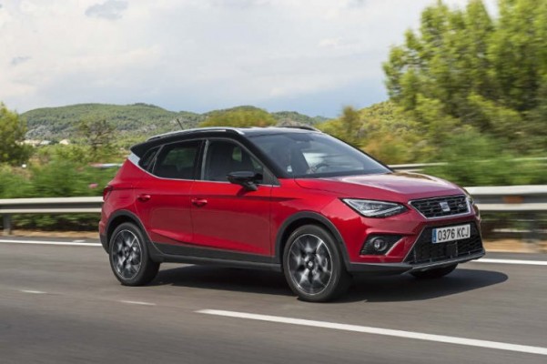 Seat Arona 1.5 EcoTSI FR: el 'Ibiza' más funcional, versátil y deportivo