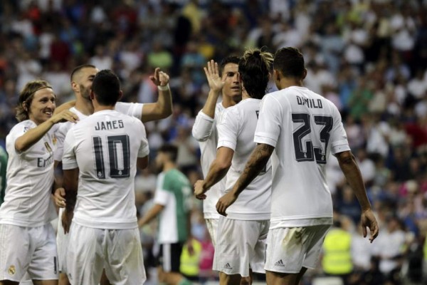 La obligación de ganar acompaña al Real Madrid ante un Granada muy necesitado