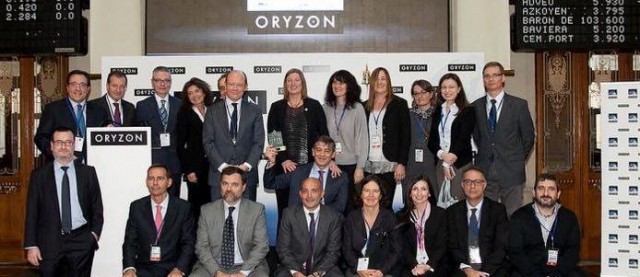 La revista Cancer Cell publica un artículo que demuestra la relevancia de ORY-1001 de Oryzon