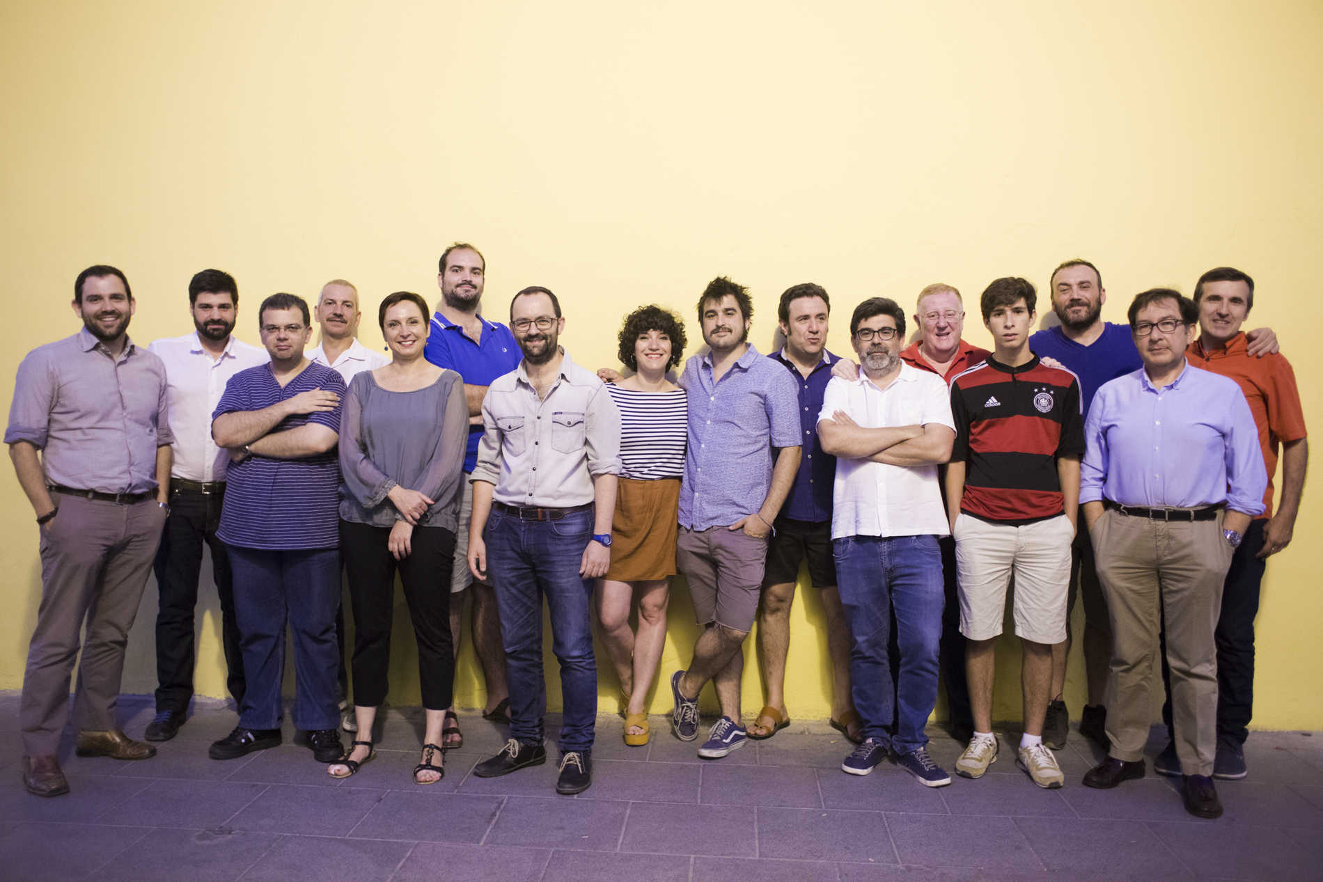 Drassana celebra el seu sopar d'autors (Fotos: Estrella Jover)
