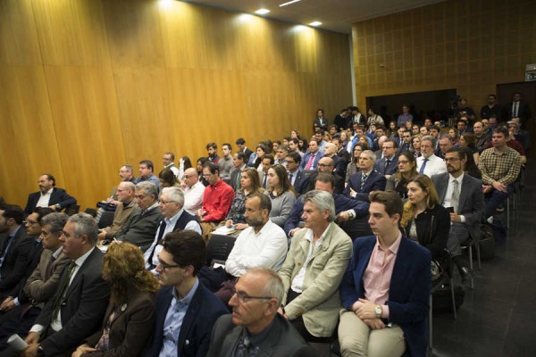 Estos son los actos paralelos, con elevado peso asegurador, de Forinvest 2018