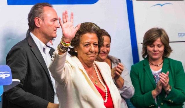 Ciudadanos cree que Barberá debería 