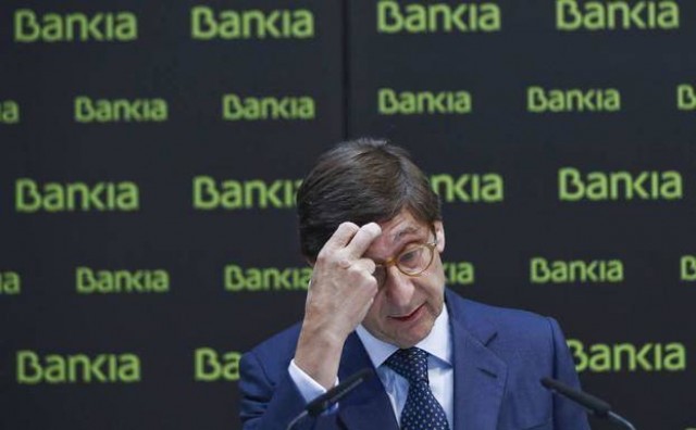 El ERE de Bankia se cierra en la Comunitat Valenciana con 403 solicitudes para 192 plazas