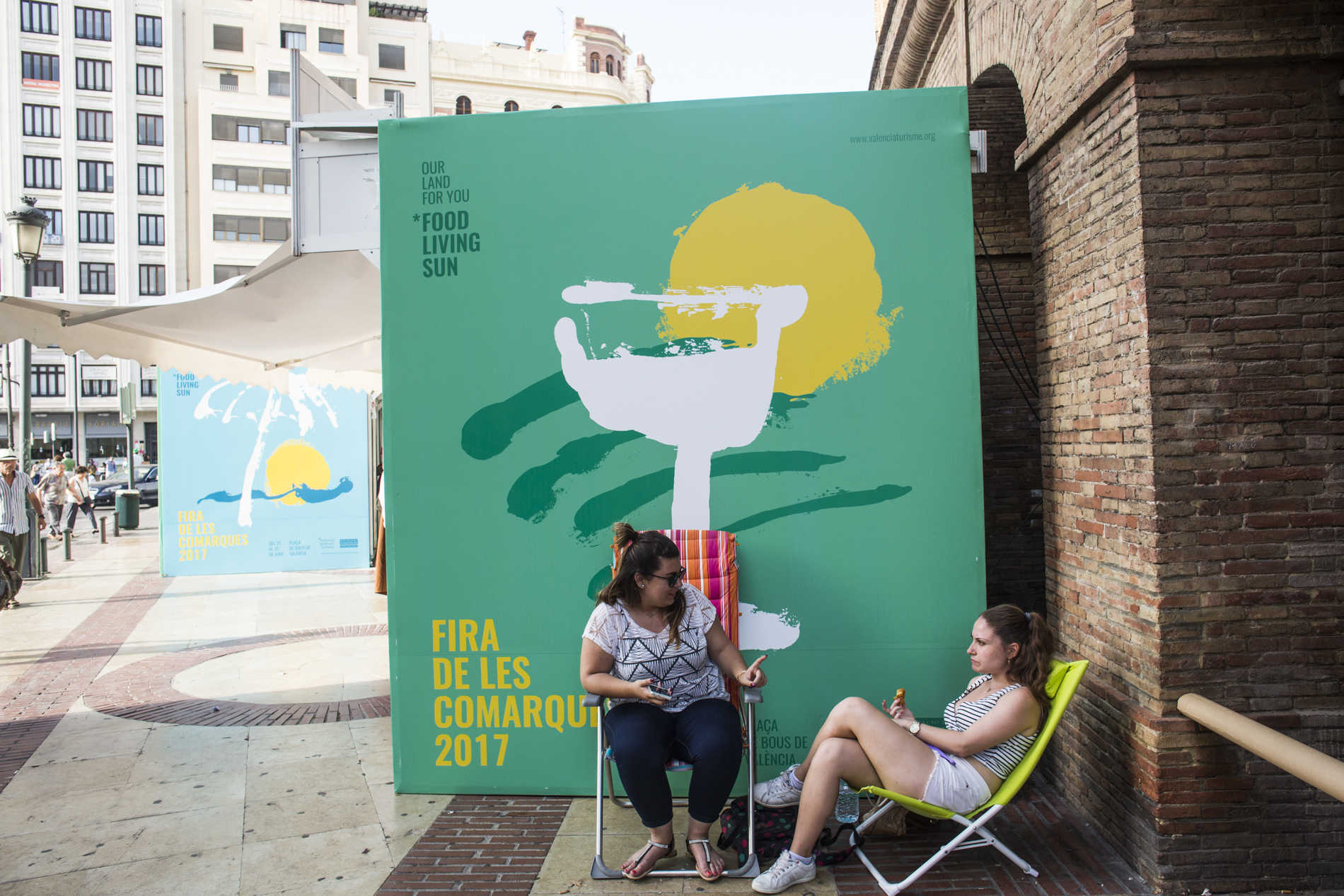 Ferias de las comarcas valencianas (Fotos: EVA MÁÑEZ)