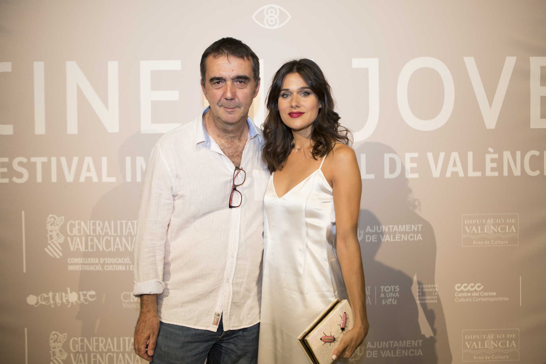 Así fue la inauguración de la 32ª edición de Cinema Jove (Fotos: ESTRELLA JOVER)