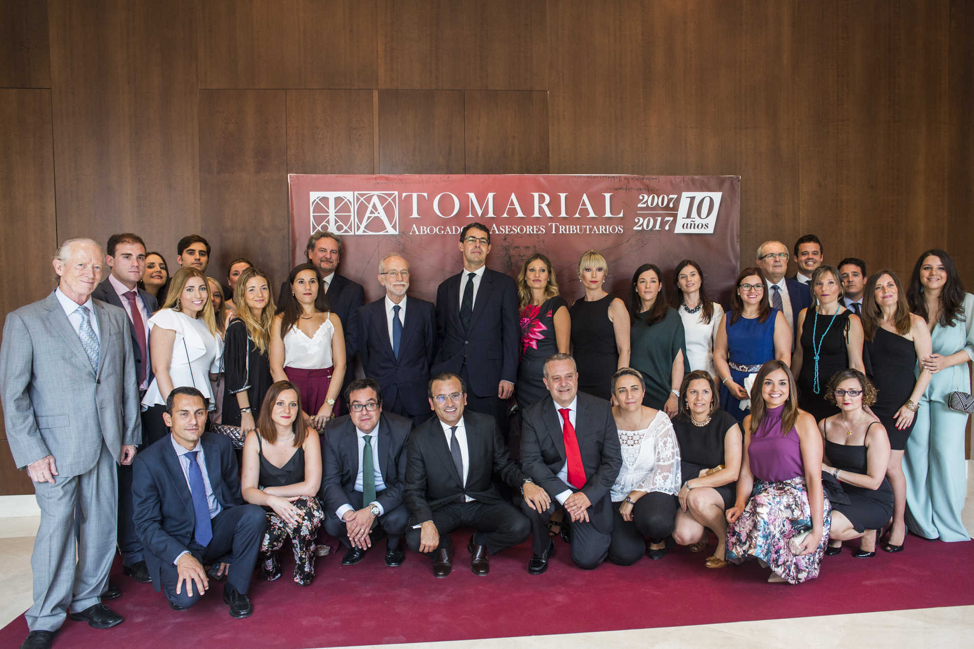 Décimo aniversario de Tomarial (Fotos: EVA MÁÑEZ)