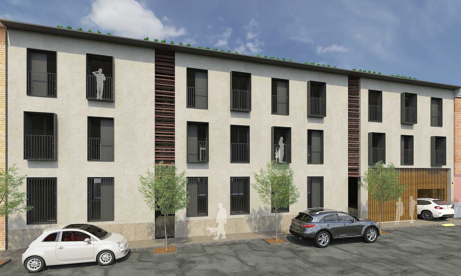 La valenciana Domio Habitat lanza en Rocafort su quinta promoción de vivienda