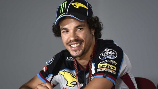 Morbidelli y Luthi, dos debutantes en MotoGP