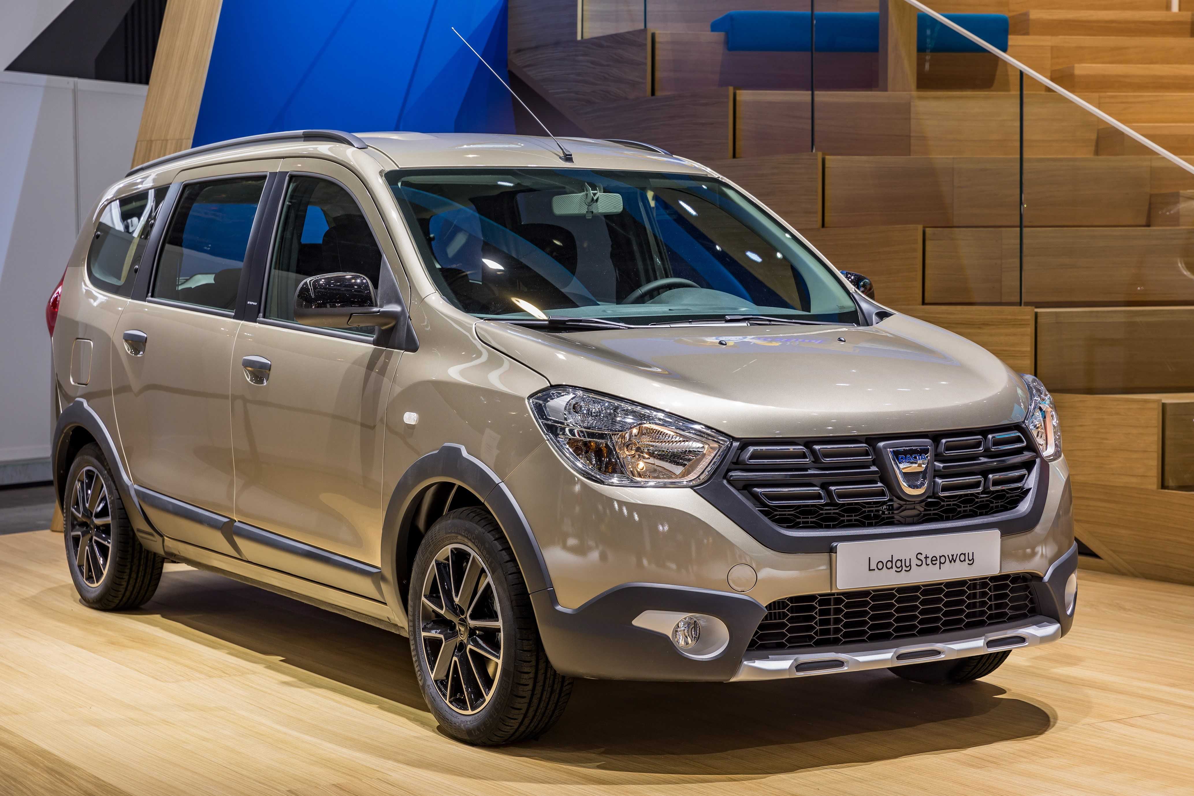 Dacia presenta en el Salón de Ginebra 2018 su nueva serie limitada, basada en versiones Stepway