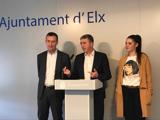 Elche solicitará ayudas de Conselleria para la mejora del Polígono Industrial de Carrús 