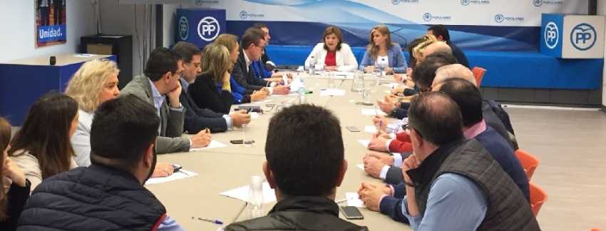 El PPCV lanza una campaña para explicar sus propuestas en impuestos y pensiones