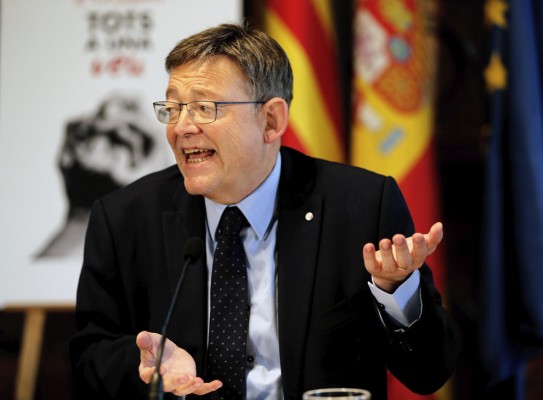 Puig rechaza las acusaciones de Julià Álvaro: 