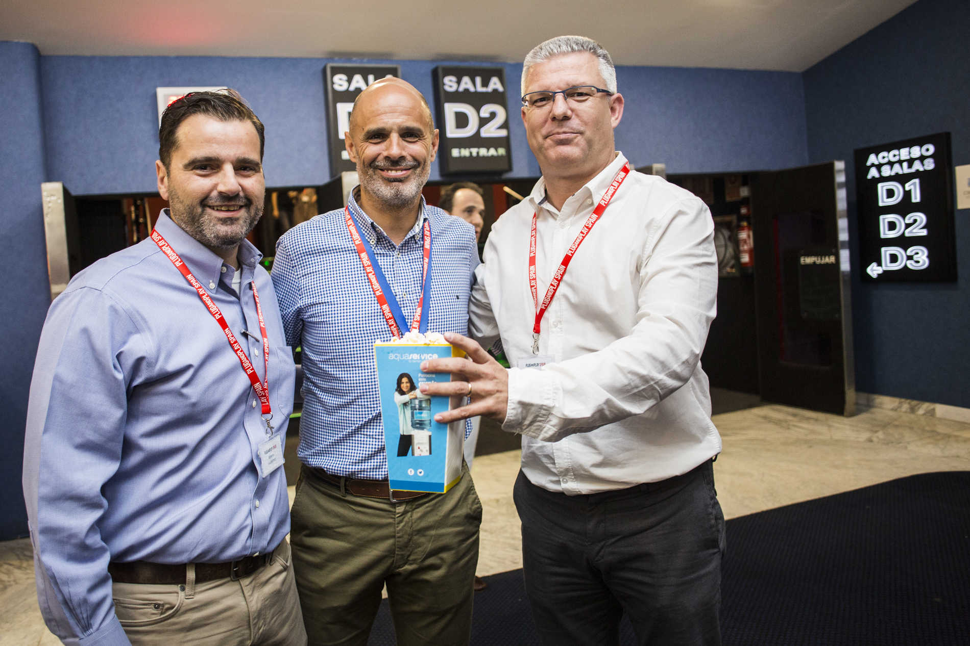 Plug and Play Spain celebra su Expo Day en València (Fotos: EVA MÁÑEZ)