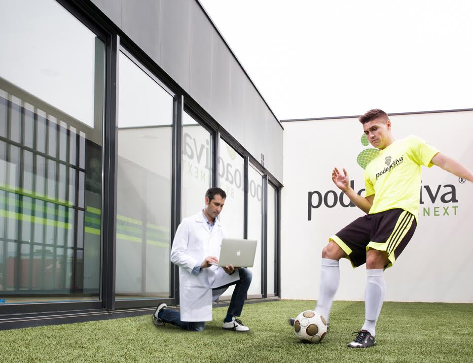 El podólogo de Cristiano Ronaldo al alcance de todos