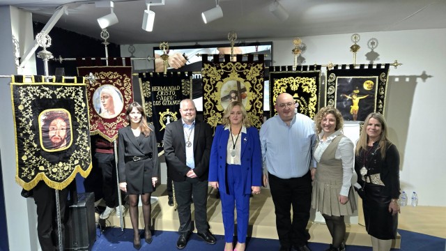 Calp presenta sus renovados Baños de la Reina y presume de Semana Santa  