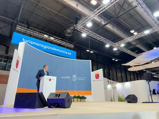 'Murcia 1200' viaja a Fitur como la gran apuesta turística y cultural de una ciudad por redescubrir