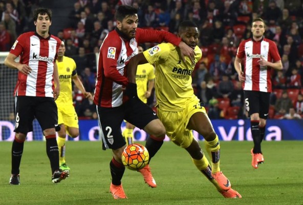El Villarreal saca un valioso punto en su visita a San Mamés