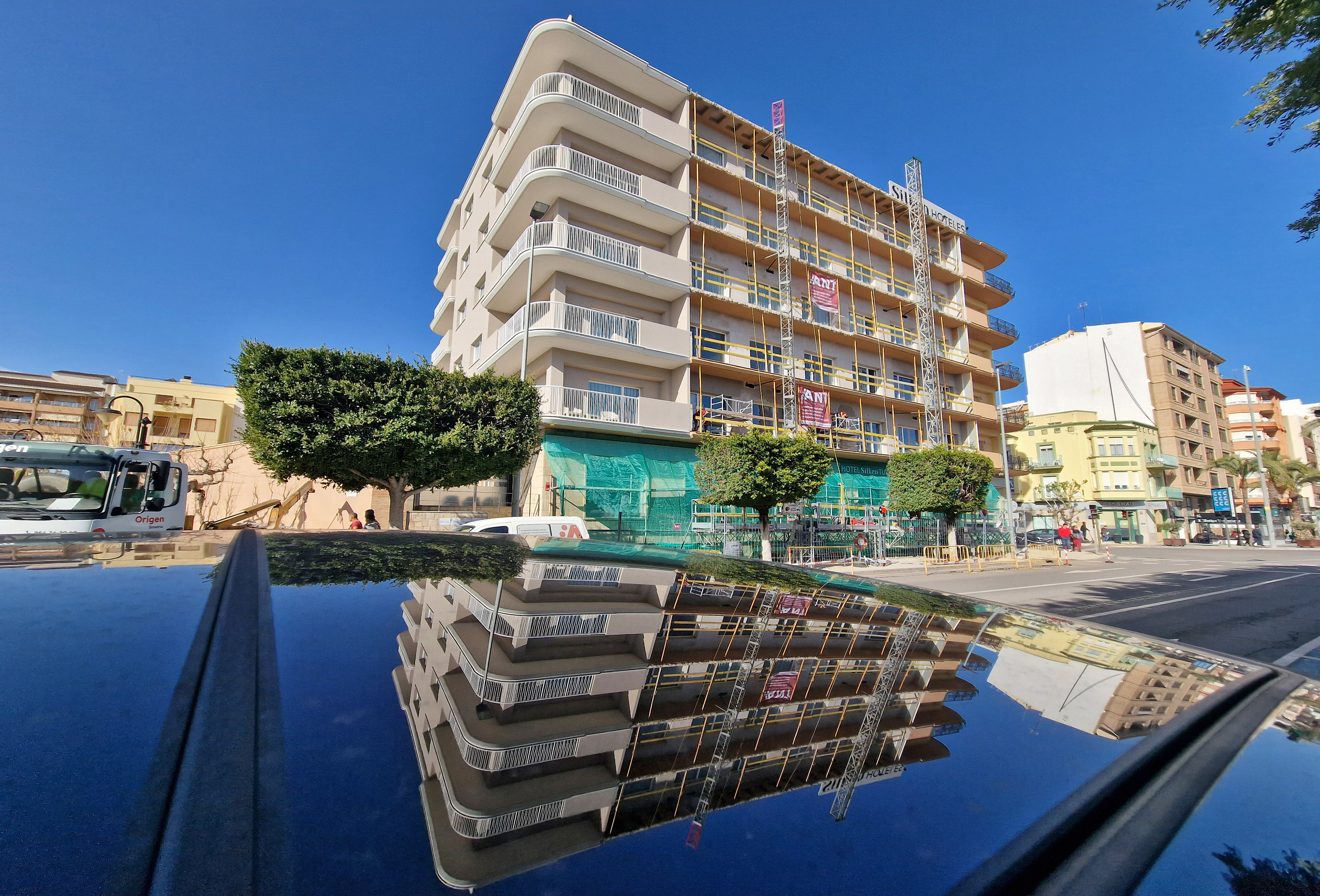 Silken impulsa la mayor reforma del Hotel Turcosa en 30 años: 1,5 millones de inversión