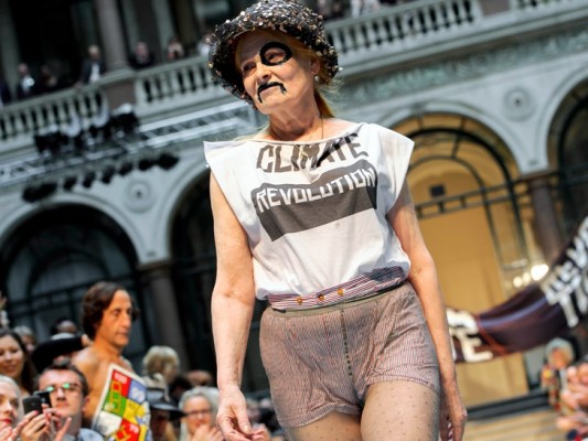 Así se adapta la moda al cambio climático