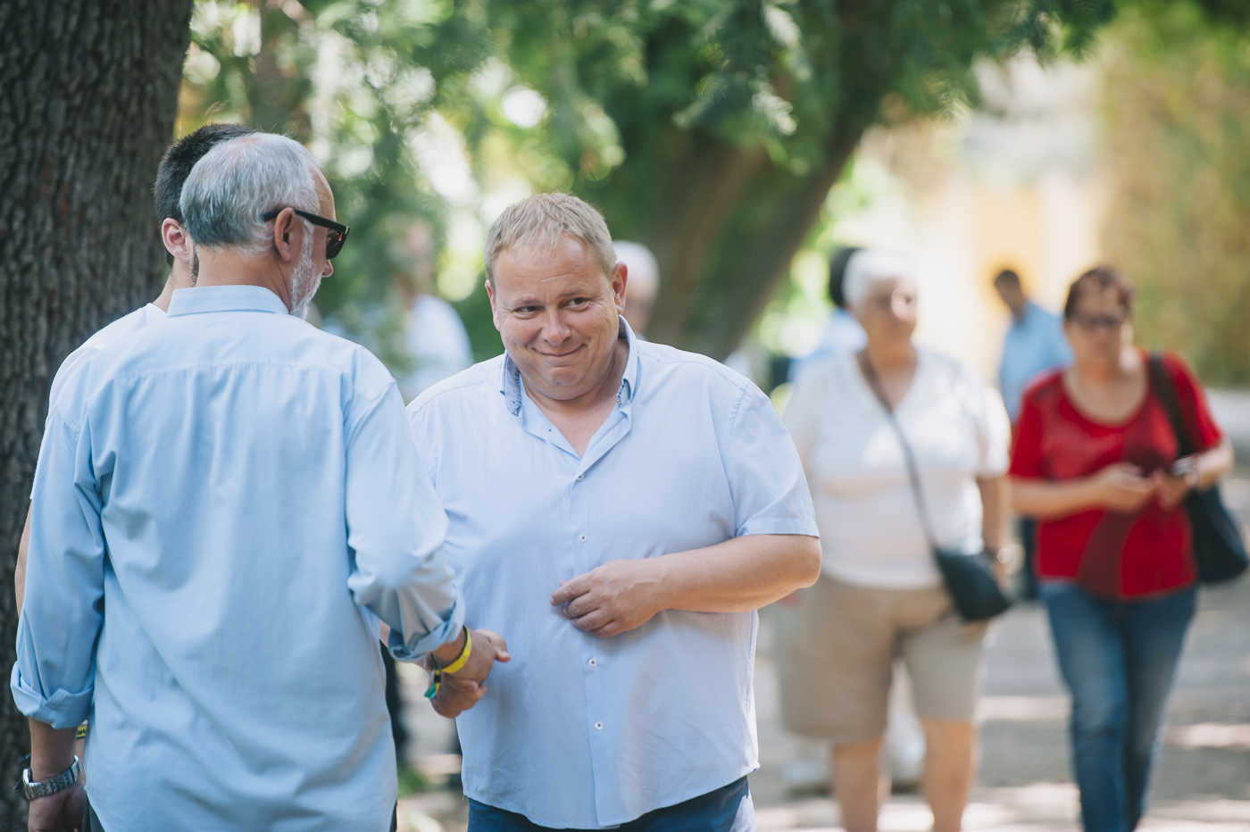 Ximo Puig anuncia su candidatura para liderar el PSPV (Fotos: KIKE TABERNER)