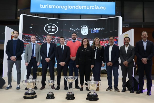 Cartagena albergará la Copa del Rey y la de la Reina el próximo mes de mayo 