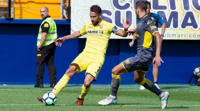 El Villarreal suma tres visitas sin ganar a Las Palmas y solo venció en una
