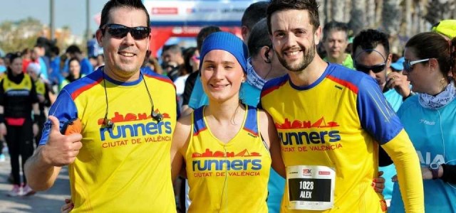 Llega la primera carrera del Circuito con recorrido mixto de asfalto y arena
