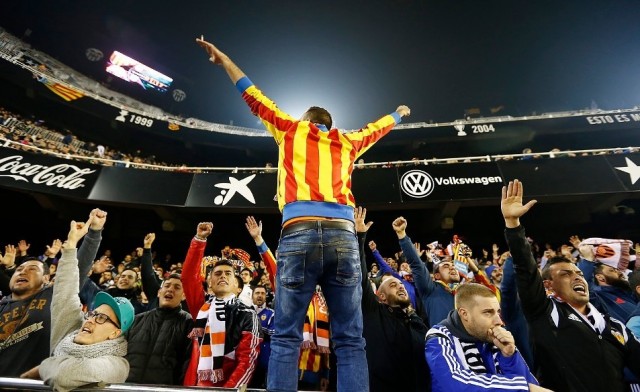 Mestalla se pregunta, ¿Quiénes somos?