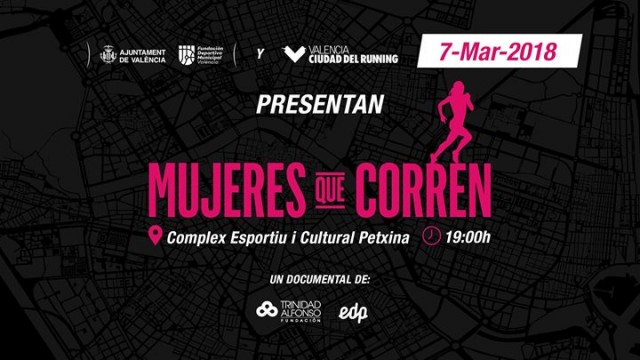 Mujeres que Corren, documental y coloquio que analiza la lucha de la mujer por participar en las carreras a pie
