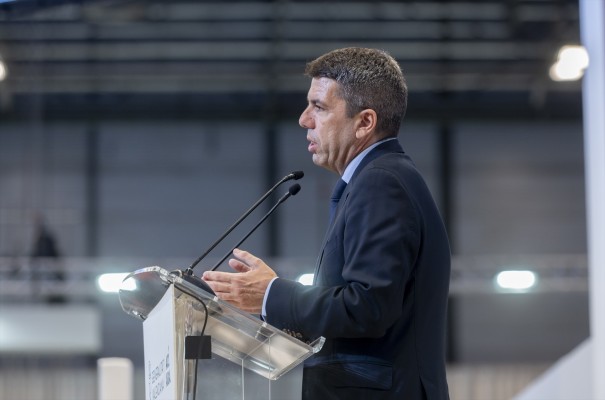 Mazón lamenta el 