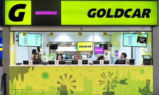 Goldcar cerró 2017 con un aumento del 20% en el número de clientes y del 28% en la plantilla 