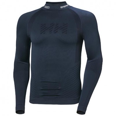 Helly Hansen aplica el grafeno a sus baselayers
