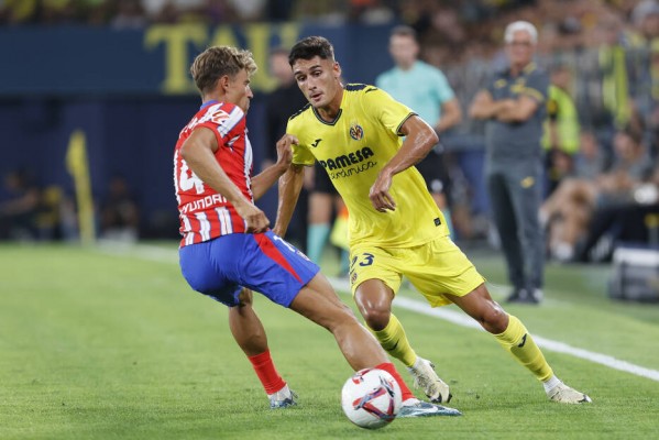 El Villarreal solo ha ganado en una de sus últimas siete visitas al Atlético de Madrid