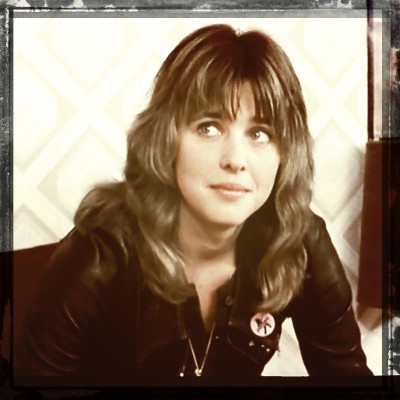 Suzi Quatro, la bajista salvaje del glam rock 

