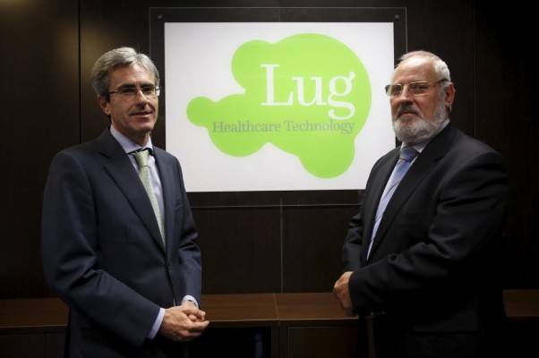 Lug, la 'startup' que elimina los errores en la farmacia hospitalaria