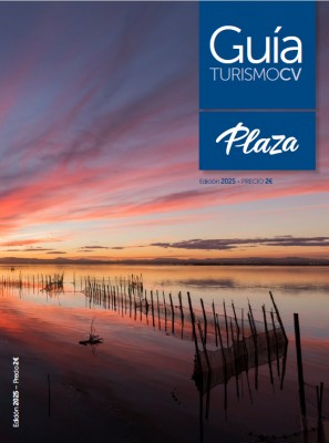 Guía Turismo Comunitat Valenciana 2025