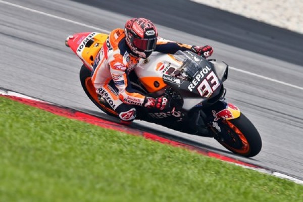 Marc Márquez: 