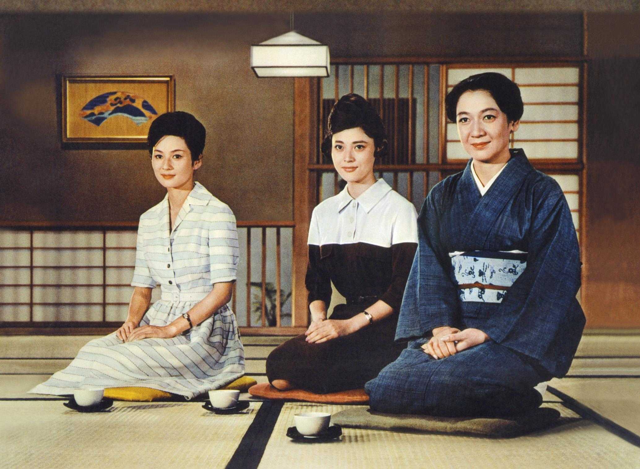 Otoño tardío (Yasujiro Ozu, 1960) - 