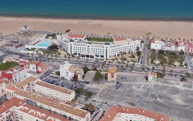 ¿Qué fue del PAI Piscinas en Eugenia Viñes? Aumsa prepara los pliegos para licitar la reparcelación