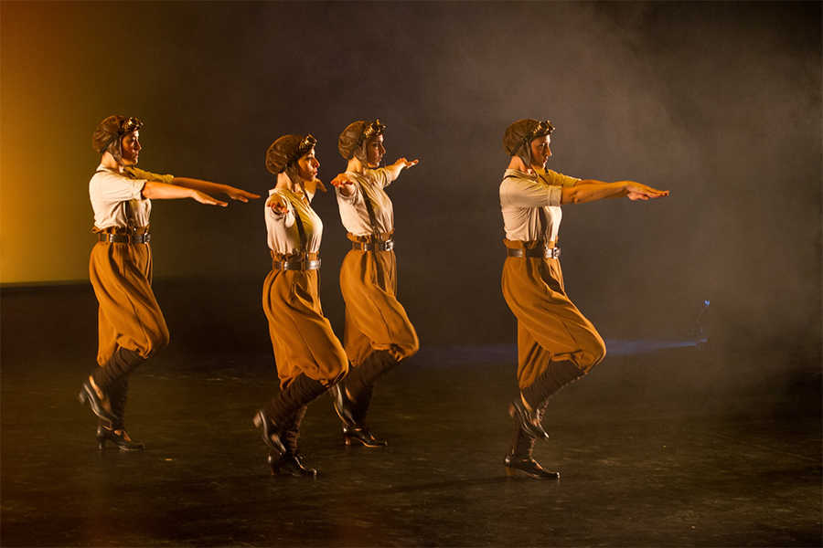 Amelia, de Marea Danza - 