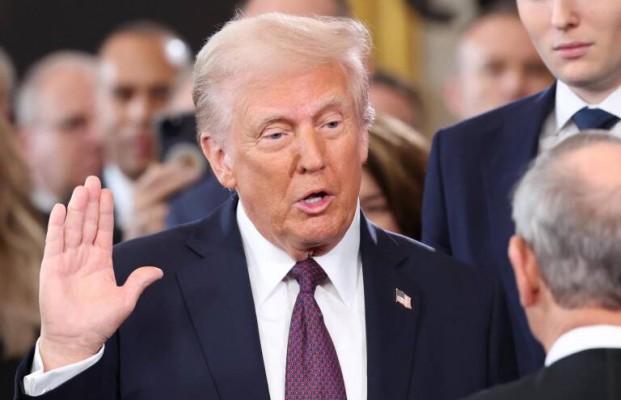 Criptomonedas y grandes tecnológicas destacan como principales ganadoras con Trump