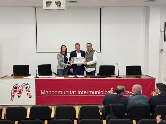 La Mancomunitat impulsa la Comissió de Reconstrucció de l’Horta Sud
