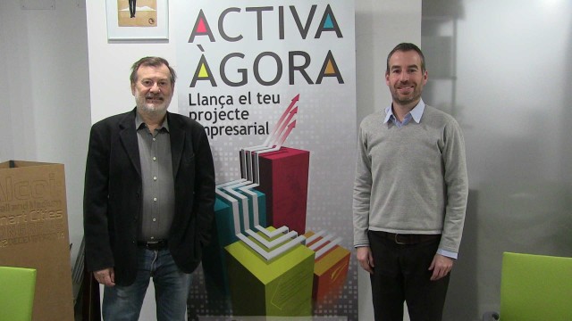 Alcoy pone en marcha el programa 'Activa Àgora' con diez proyectos emprendedores