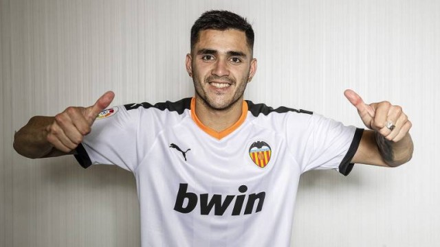 Exvalencianistas por el mundo: Maxi Gómez