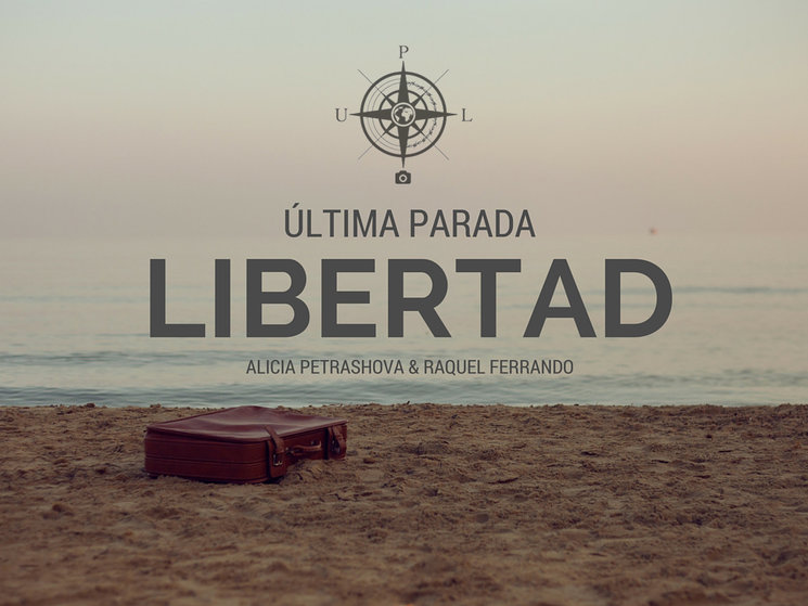 Un proyecto alicantino combina fotografías y palabras en homenaje a los refugiados