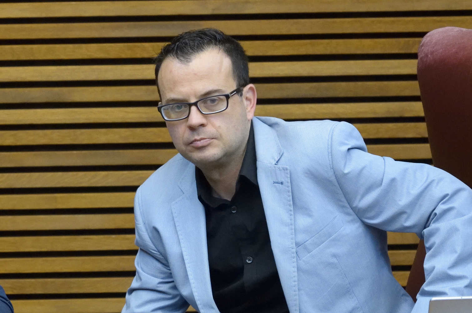 Marc Pallarés. Foto: CORTS - 