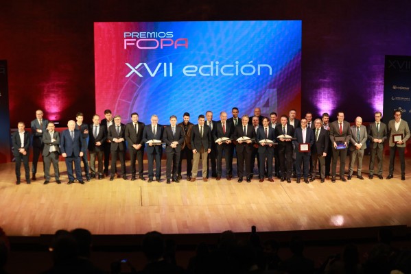 Orthem logra el premio a la mejor obra de Alicante por la remodelación de la avenida del Mediterráneo de Benidorm