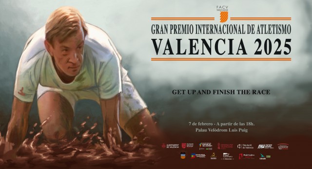 Ana Peleteiro, Mariano García, Esther Guerrero y Lorea Ibarzabal, grandes focos del Gran Premio Valencia 2025 
