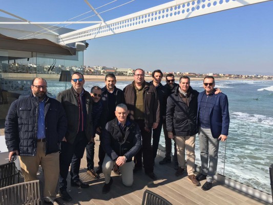 Grupo Ibérica presenta la gama Jaguar a los profesionales del renting