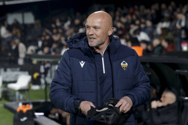 Schreuder se despide del Castellón con una media de casi dos goles a favor por partido
